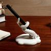 Novelty Desktop Pen Holder Octopus Tentacles Holder, 3D Printed Creative Stationery Organizer, Desk Organizer for Office Decorative Storage