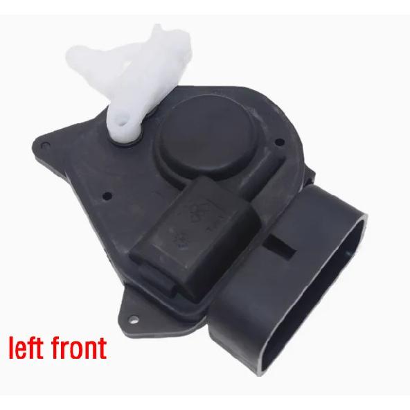 Suitable for BYD F3 central locking motor door lock, Geely Conquer Vision G3 Haijing L3 door lock motor left front