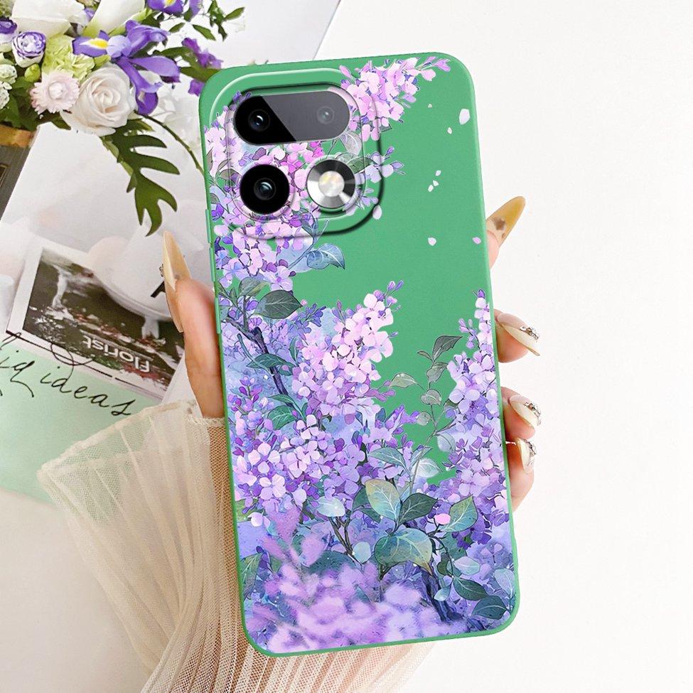 For Realme 16 Pro Casing Silicone Luxury Fashion Kawaii Cute Painted Shockproof Phone Case For Realme RMX5121 RMX5120