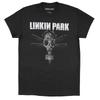 Men's Linkin Park Gas Mask T-shirt  Black