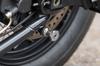 Motone MMU081 Bonneville Bobber Speedmaster Thruxton/R/RS 2 Piece Stainless Steel Stand Hook Bolt