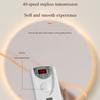 Rechargeable Nail Drill Machine, Portable Electric Nail File for Manicure & Polish Removal, Home Salon Kit