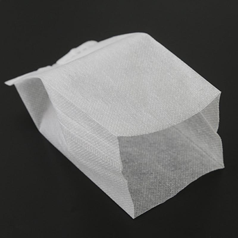 AAAF 500Pcs Biodegradable Non-Woven Nursery Bags Plant Grow Bags Fabric Seedling Pots