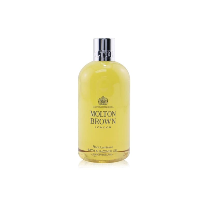 

Molton Brown Flora Luminare Bath and Shower Gel 300ml