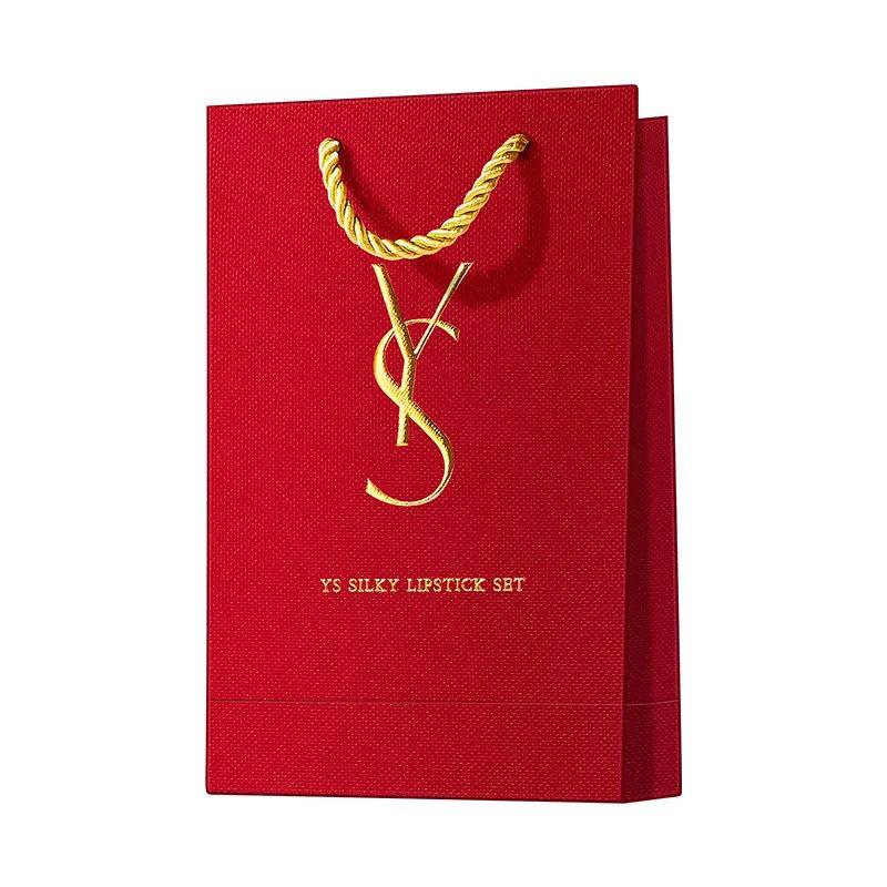 YS Lippenstift & Cushion Zweiteiliges Geschenkset: Valentinstag-, Geburtstags- oder Make-up-Überraschung für Freundin oder Ehefrau