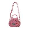 SWIMMER Mini Boston Bag Rose Bear SWM-391-PK