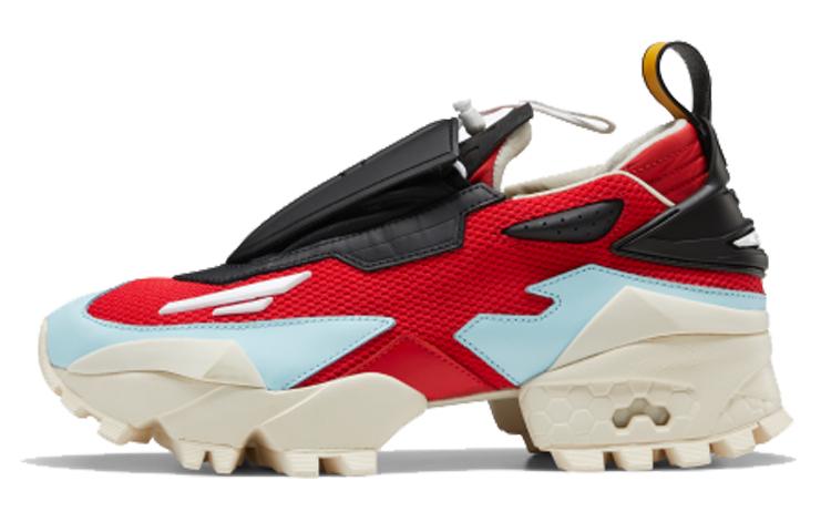 Dmx Experiment Pyer Moss x Dmx Experiment Reebok 4 Trail Fury  Primal Red  EH1233 40.5