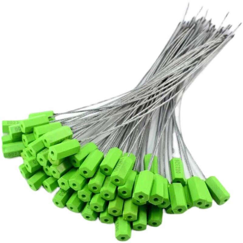 Honggong Disposable Steel Wire Security Seals