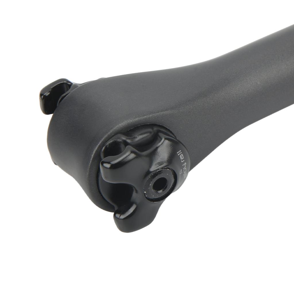 Bike Stpost Carbon   Lightweight Shock Absorption Bike Sting Accessories Black Gray Silver Matte