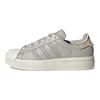 adidas Originals Superstar Ayoon Cuir Baskets Basses Confortables Baskets pour Femmes Gris IG4804