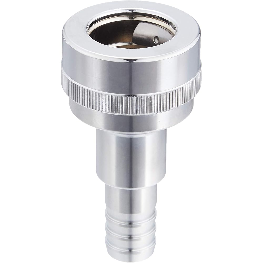 TOTO THY220-1 hose fitting automatic fitting with check valve for 13mm faucets
