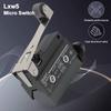 1Pcs 250VAC Travel Switch Microswitch  for Mechanical Travel Limit Control