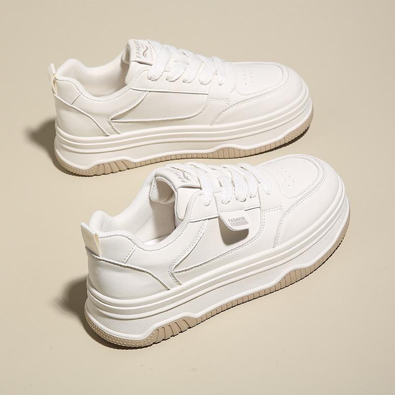 

Черно-белая панда на платформе 22 весна и осень удобные нишевые высококачественные студенческие кеды 35