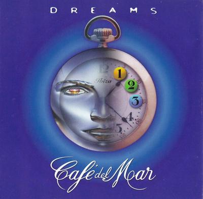 CD VARIOUS - Café ? Del Mar Dreams 0120007 Café? del Mar Mu 2000 Espagne Dance & Electronica Occasion