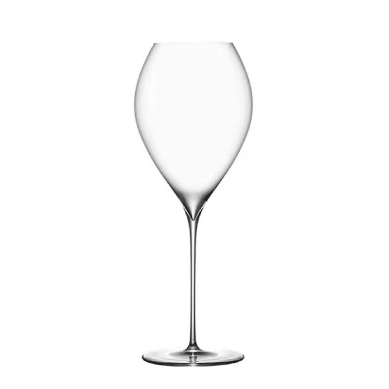 Pahare Premium Ultra-subțiri din Cristal pentru Vin Roșu, Șampanie, Lichioruri și Băuturi Spumante pentru Bar