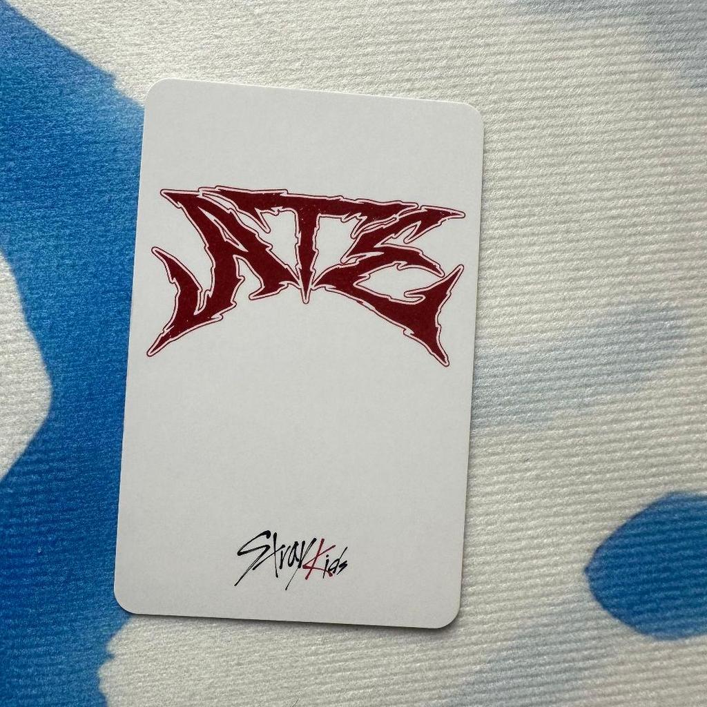 [USED] StrayKids ATE Stray Kids Winner Felix Trading Card