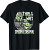 The Way Dad Retro Inspired T-Shirt
