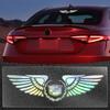 Colorful Reflective Laser Car Refit Personalized Wing Sticker for ATS BLS CT4 CT5 CTS EXT ESCALADE SRX XT4 SLR XTS Zcfn11