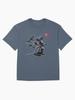 Samurai Jack Samurai Oversized T-Shirt