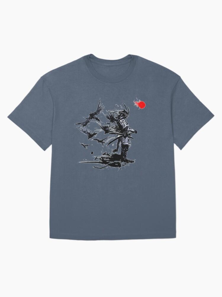 Samurai Jack Samurai Oversized T-Shirt