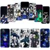 Blue Lock Phone Case for Motorola G14 G15 G24 G30 G31 G32 G34 G41 G42 G51 G52 G50 G60S G60 G62 G72 G71 G73 G84 G85 G200 E32