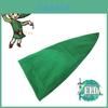 Cappello Cosplay Link The Legend Of Zelda Cappellino Verde di Qualità Premium