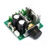 10A 12V-40V pulsní modulace 13kHz PWM stejnosměrný modul regulátoru otáček motoru