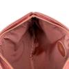CARTIER Pouch business bag By color leather Clutch bag mustard leather Women Used