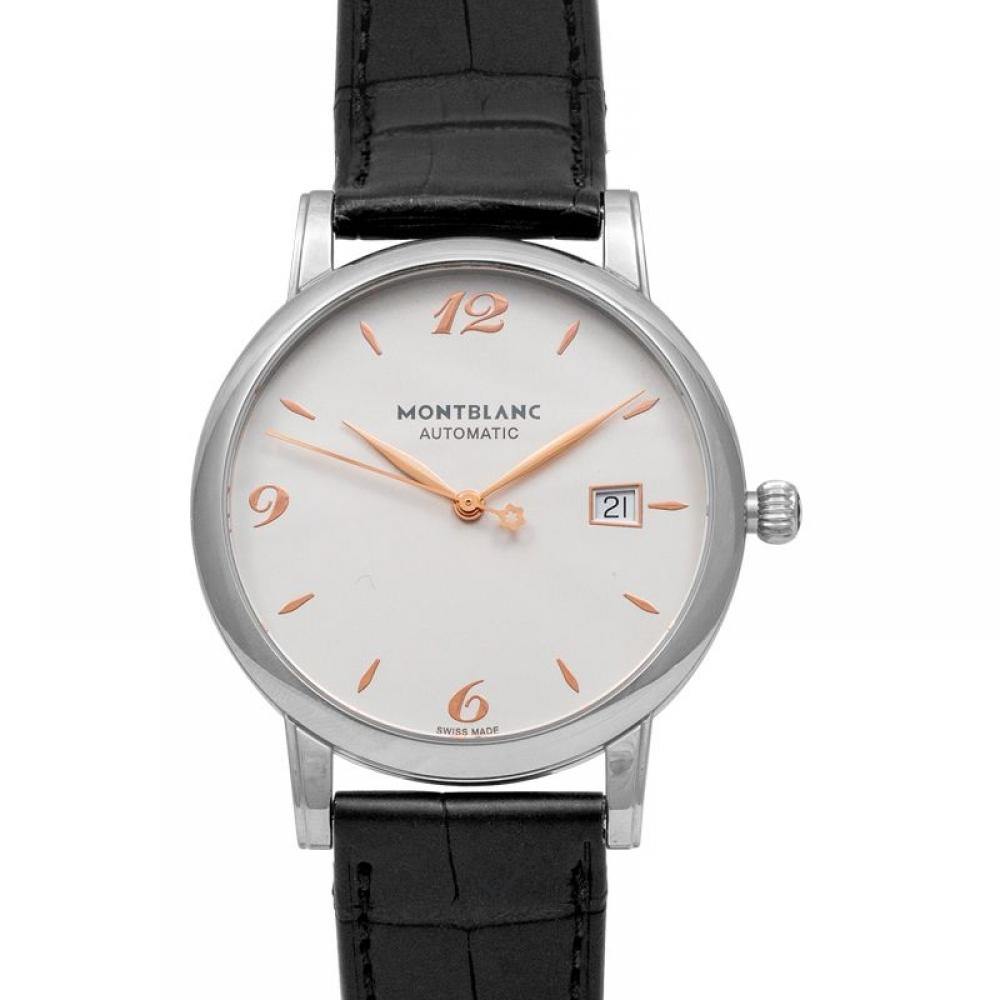 

Montblanc Мужские автоматические часы Star ClaSSique с белым циферблатом