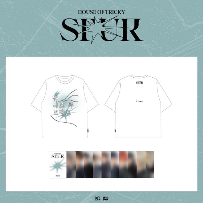 

xikers POP-UP Store ДОМ ТРИККИ: Футболки SPUR