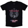 Ausländer Unisex Erwachsenes Juke Box Hero T-Shirt