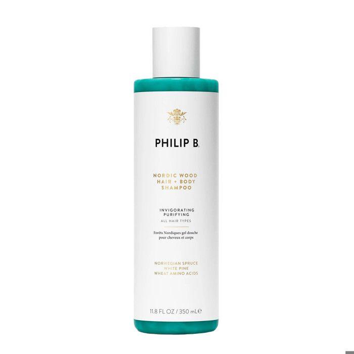 Cheveux et corps BOIS NORDIQUE shampooing 355ml