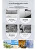 In-Stock Thickened Oxford Cloth Car Cover: Dust, Sun & Rain Protection