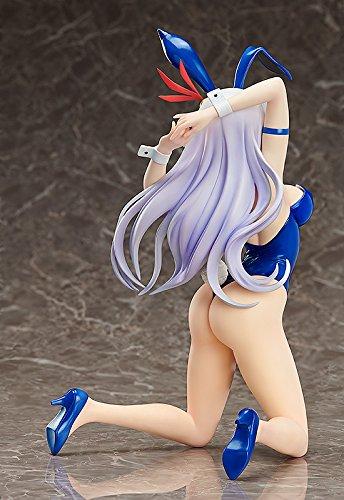 The Legend of the Legendary Heroes: Eleonora Viltaria Bare Leg Bunny Ver. 1/4 Scale PVC Pre-painted Figure