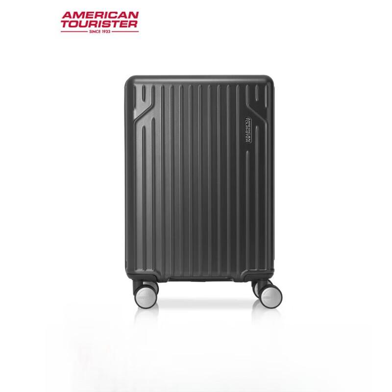 American Tourister NM7 ABS Hardside Spinner Luggage