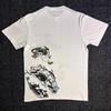 2026 Summer New Arrival Evangelion Pattern Street Style Print Shortsleeve Tshirt Y2k Style Suitable For Both Unisex And Unisex