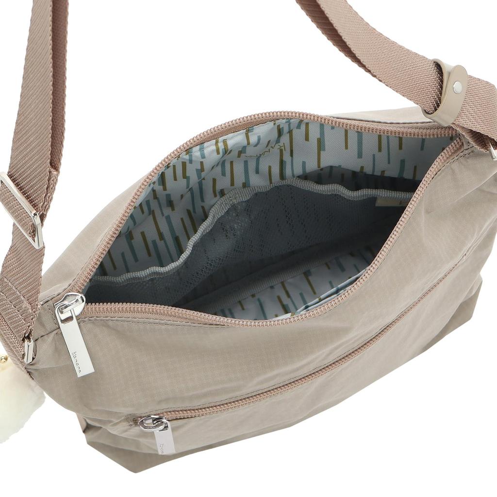 Kanana Project Collection Shoulder Bag VYG Reflet No. 68342 Lightweight and Elegant