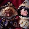 15cm BJD Doll Outfit Set Priest Robe Cape Costume SP Sleepless Theater Series