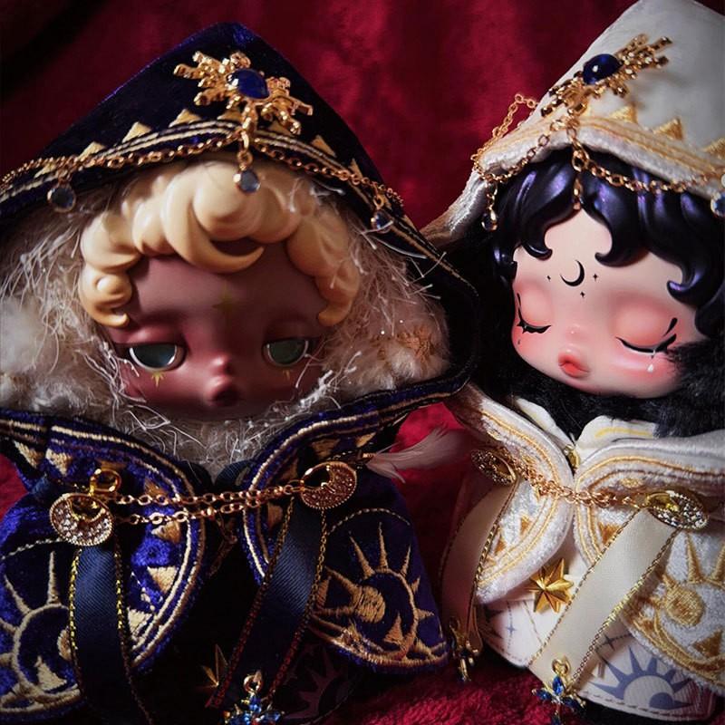 15cm BJD Doll Outfit Set Priest Robe Cape Costume SP Sleepless Theater Series