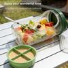 Voedselcontainers – Lunchboxen