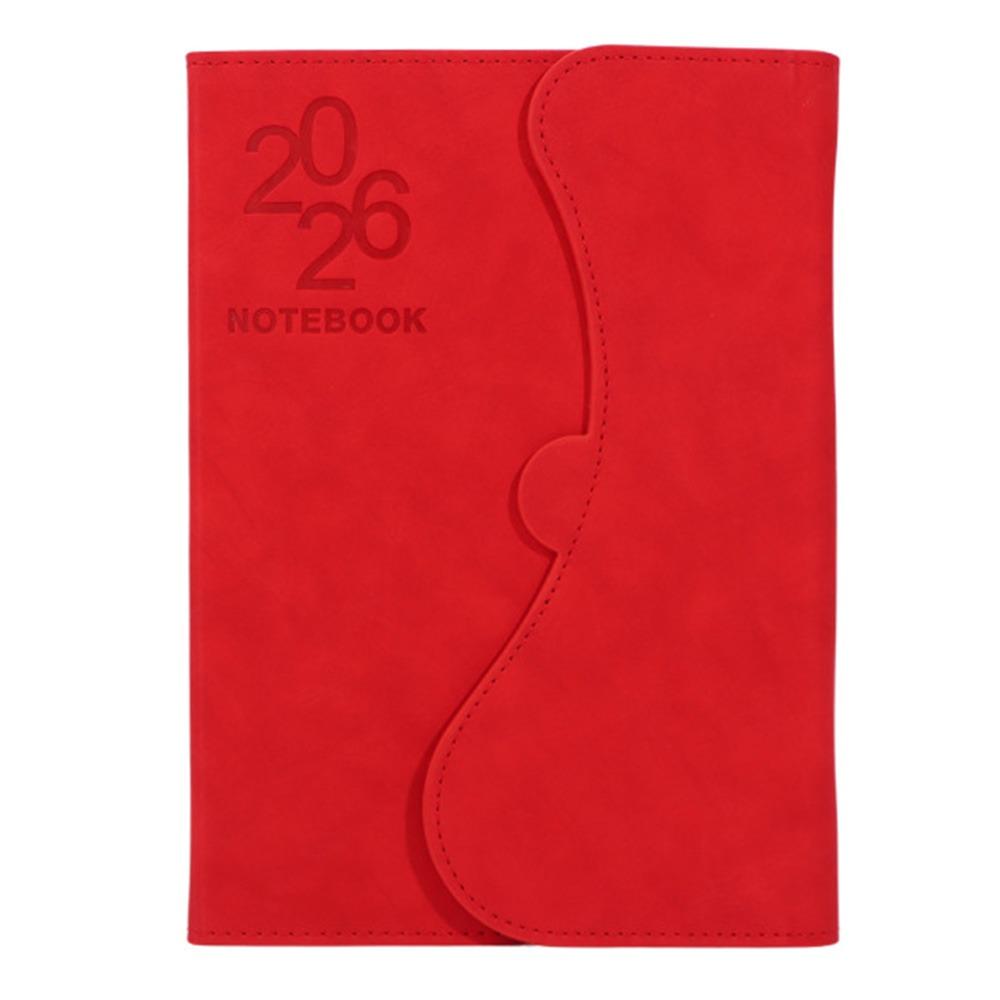 12 Months A5 Agenda Planning Notebook English Office Work Planner  School