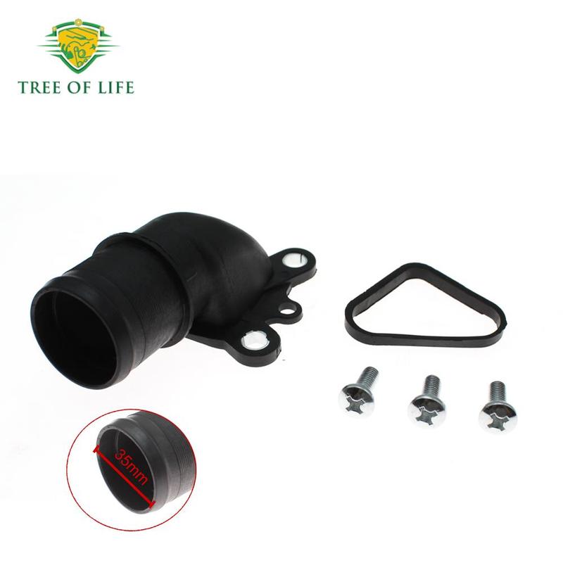 7701476602 Coolant Flange Pipe Water Hose For RENAULT LAGUNA II III TRAFIC II MEGANE II ESPACE IV Scenic III 2.0 dCi 2006-2020