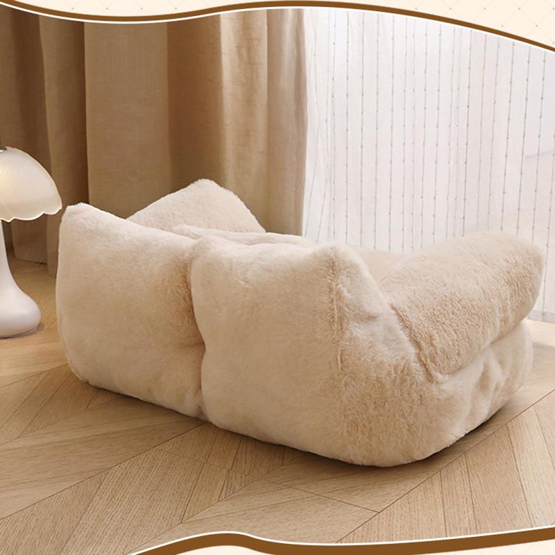 Soft and Comfortable Small Dog Bed Suitable for All Seasons, Warm and Thoughtful Large Cat Bed, Pet Sofa, Pet Supplies, Large Dog Bed