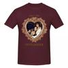 Unisex Outlander Series Jamie And Claire Gifts T Shirt Vintage Cotton T Shirts