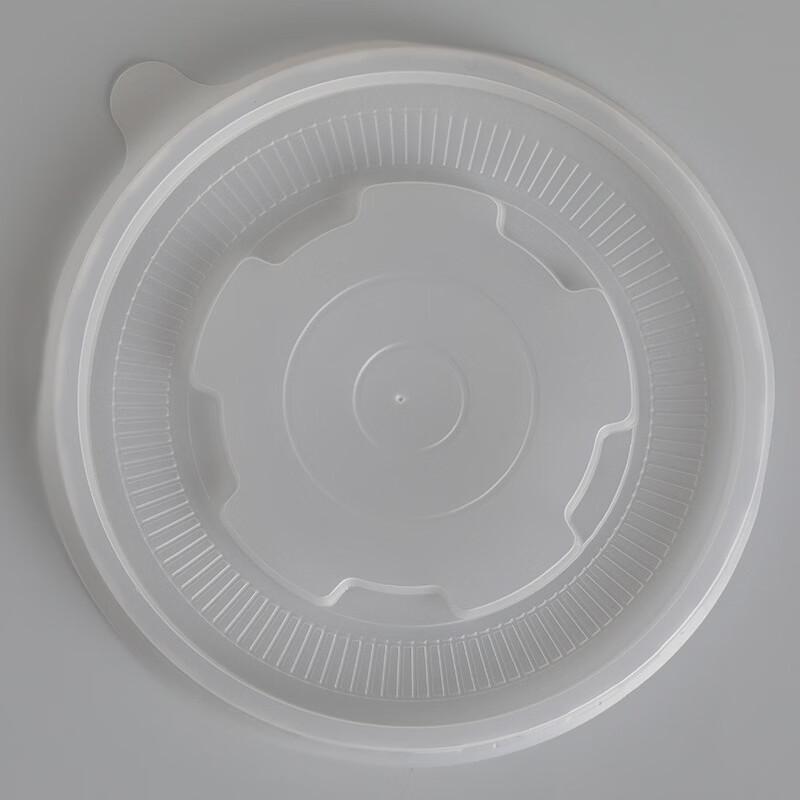 Jing Zhifeng Thickened Disposable Kraft Paper Bowls 200 pieces/box