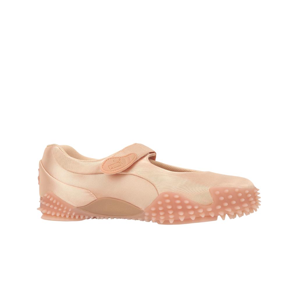 Puma Mostro Faye Fashion Comfortable Mary Jane Low Top Lifestyle Casual Shoes Women sneaker Pink 401063-01
