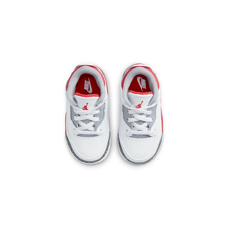 Jordan 3 Retro Fire Red 2022 TD DM0968-160