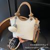 Summer Popular Small Bag Women's 2025 New Fashion Versatile Shoulder Messenger Bag Super Fire Portable Bucket Bag