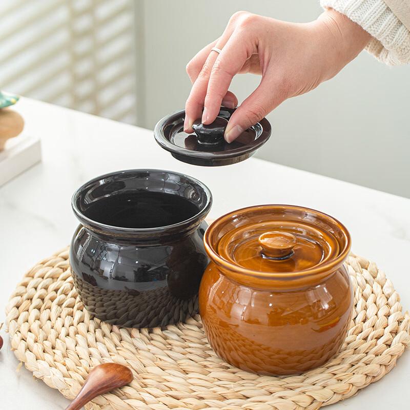 Sha Xian Snack Ceramic Stew Pot