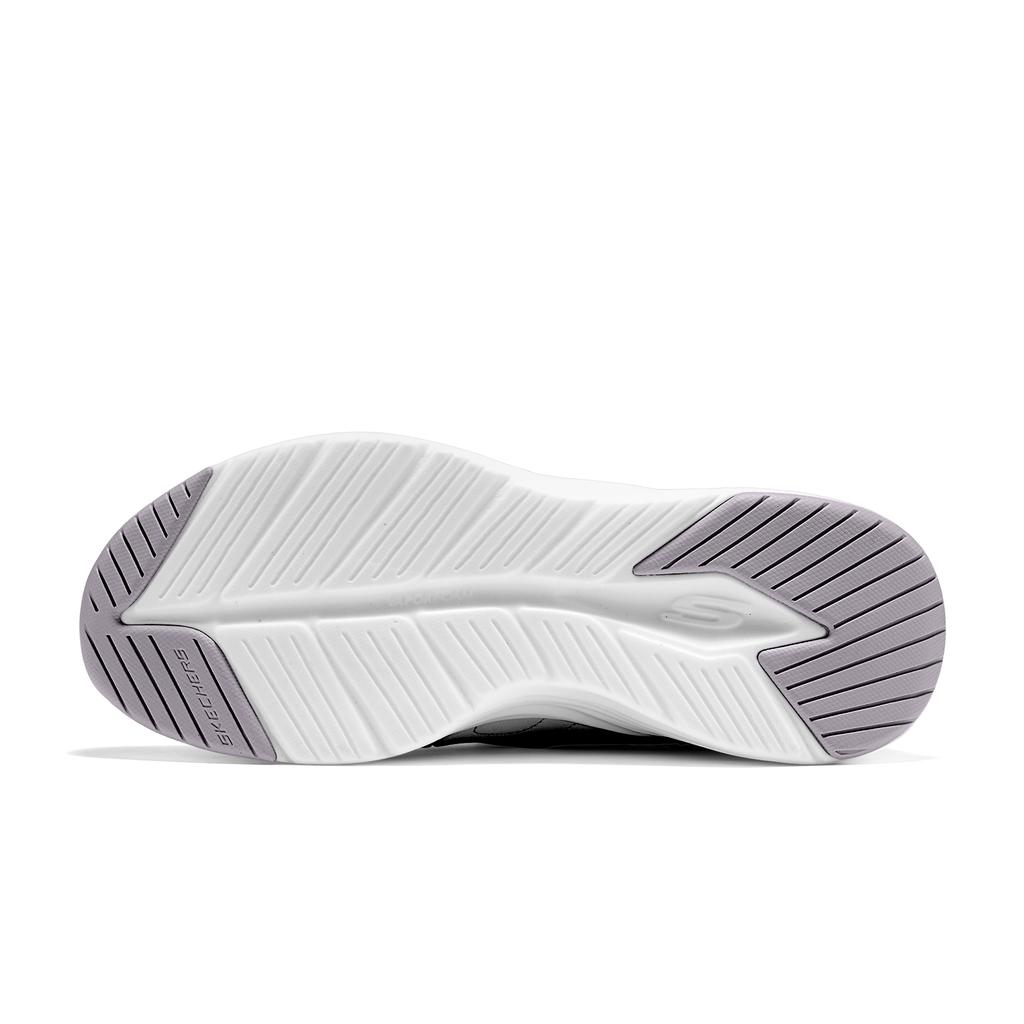 Skechers Scarpe Casual Basse Sportive da Donna in Tessuto e Pelle Sintetica Comode Versatili Traspiranti Sneaker Donna Lavanda 150412-LAV